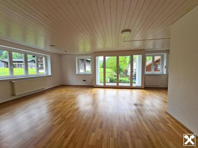 Apartment kaufen in Mellau, Platz
