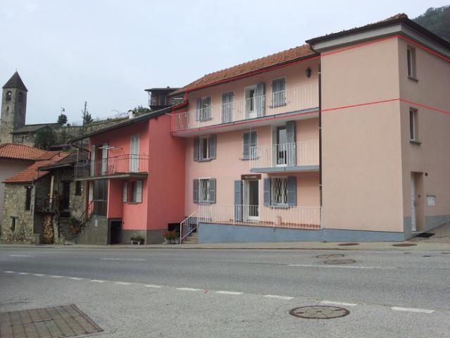 Wohnung mieten in Tessin