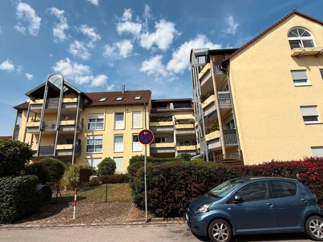 Wohnung kaufen in Gersthofen, Landkreis Augsburg