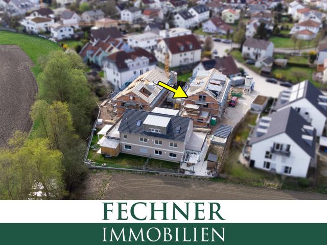 Dachgeschosswohnung kaufen in Ingolstadt, Bayern