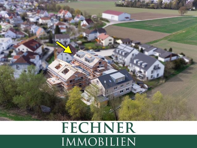 Dachgeschosswohnung kaufen in Ingolstadt, Bayern