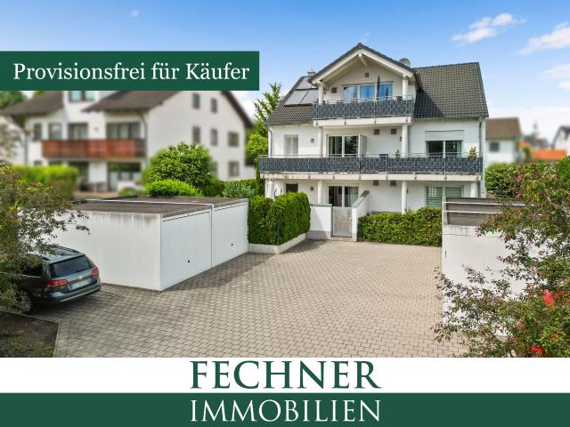 Wohnung kaufen in Lenting, Bayern