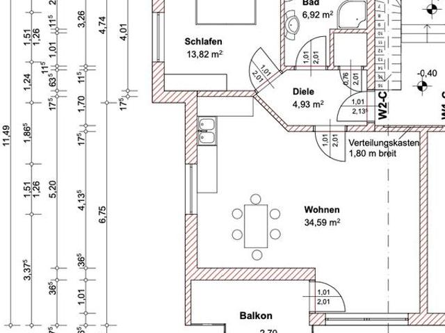 Wohnung kaufen in Biebertal, Hessen