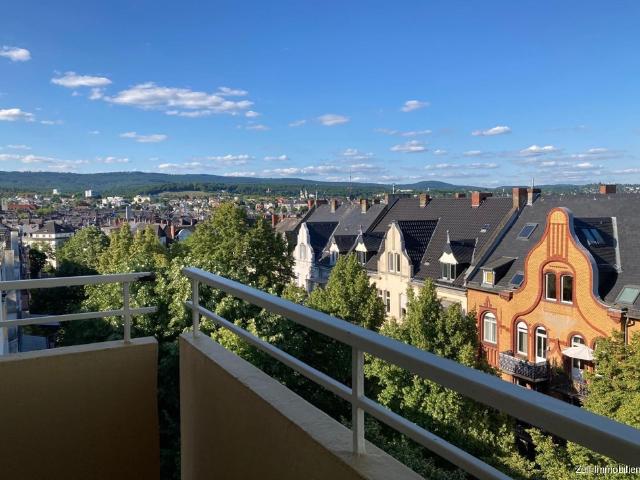 Wohnung kaufen in Westend / Bleichstraße, Wiesbaden