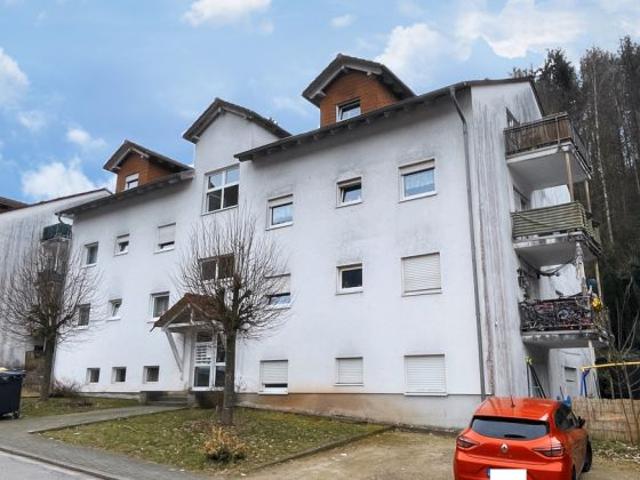 Etagenwohnung kaufen in Merzig