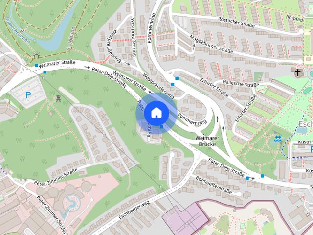 Apartment mieten in St. Johann, Saarbrücken