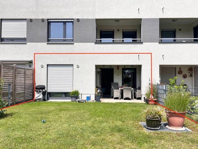 Etagenwohnung kaufen in Gersthofen