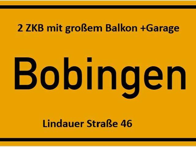 Wohnung kaufen in Bobingen, Landkreis Augsburg