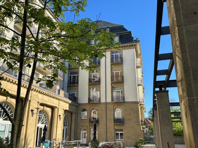 Penthouse kaufen in Bad Nauheim, Hessen