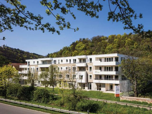 Wohnung mieten in Köppel, Bad Dürkheim
