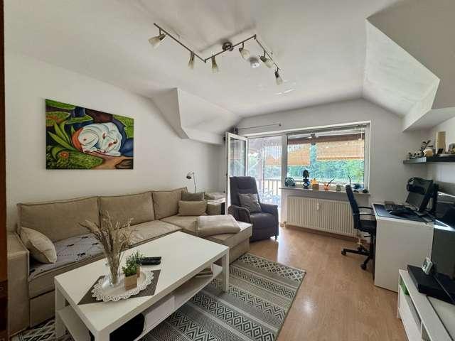 Wohnung kaufen in Probstberg, Wenzenbach