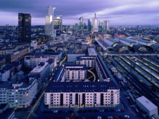 Etagenwohnung mieten in Frankfurt am Main, Gallus