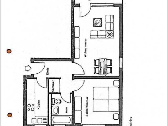Wohnung kaufen in Biebrich, Wiesbaden