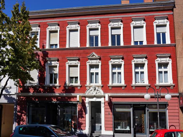 Wohnung mieten in Sankt Ingbert, Saarland