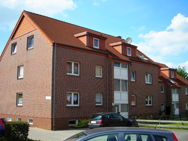 Dachgeschosswohnung mieten in Sage, Großenkneten