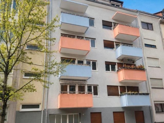 Wohnung kaufen in Beiertheim-Bulach, Karlsruhe