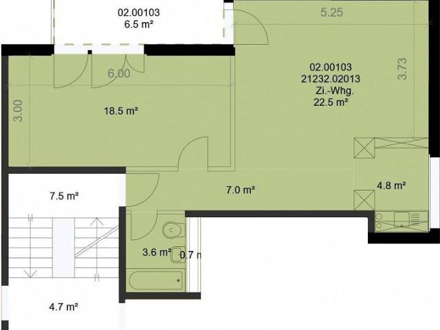 Apartment mieten in Gwatt, Thun, Bern