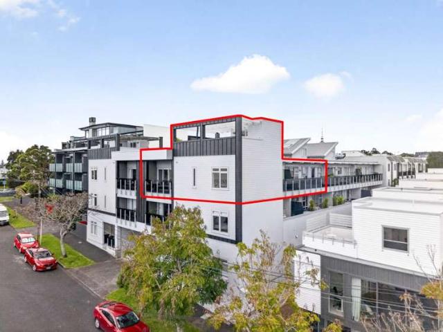 Apartment for sale in Grey Lynn, Auckland