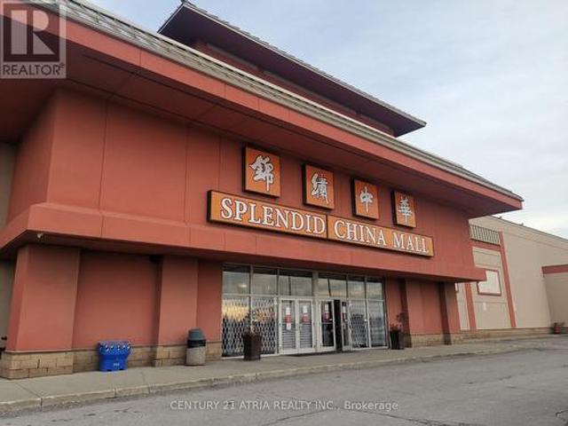 Commercial for rent in Woburn, Ontario