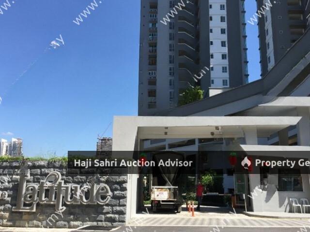 Condominium for rent in Mukim 18, Georgetown