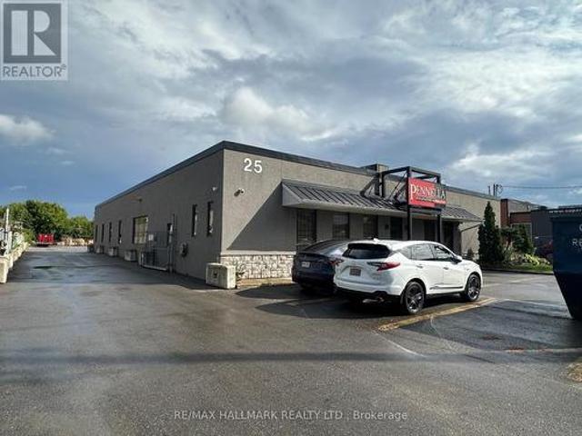 Commercial for rent in Woburn, Ontario