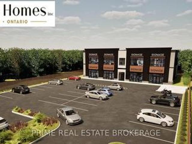 Commercial for rent in St. Thomas, Ontario
