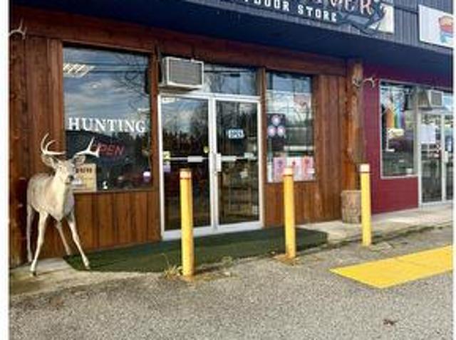 Commercial for sale in Gibsons, British Columbia