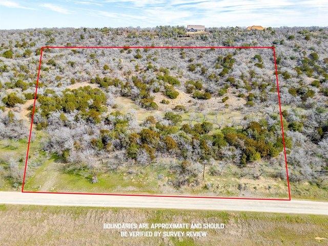 Land for sale in Gordon, Texas