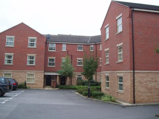 Studio for rent in Alverley, South Yorkshire
