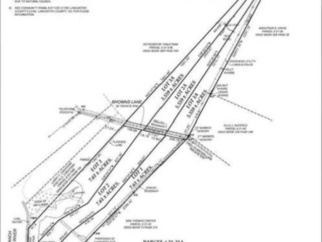 Land for sale in Virginia