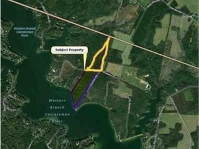 Land for sale in Virginia