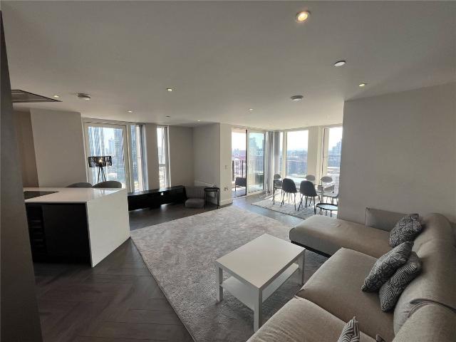 Apartment for rent in City Centre, Georgia