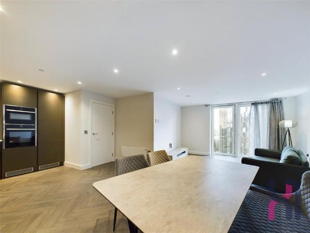 Apartment for rent in Castlefield, Manchester