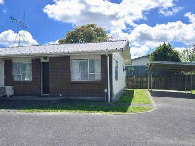 Apartment for rent in Melville, Hamilton City