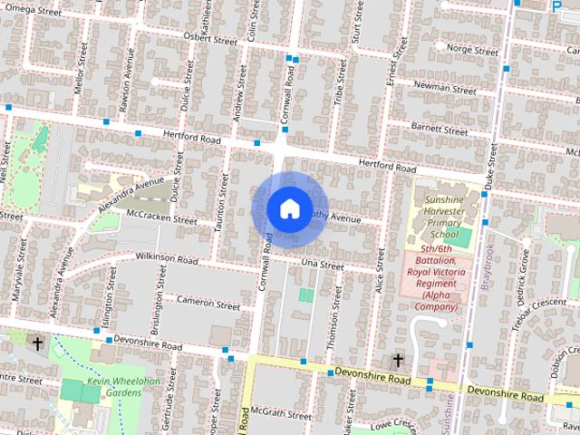 Apartment for rent in Sunshine, Melbourne