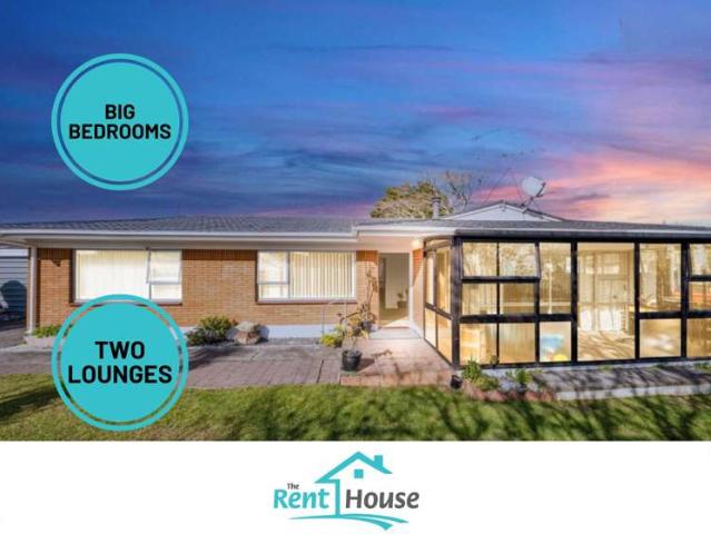 House for rent in Papakura