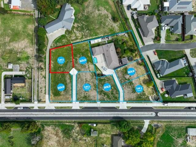 Land for sale in Ngāruawāhia, Waikato District
