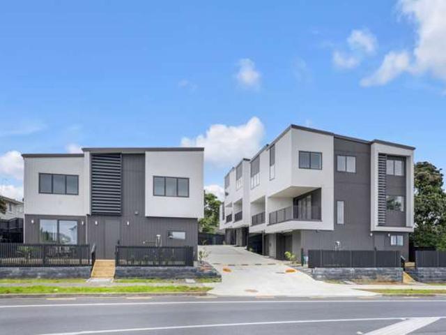 Townhouse for sale in Manurewa, Oroua County