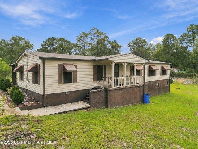 House for sale in Seale, Alabama