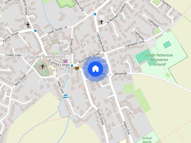 Apartment for rent in Moor, South Petherton