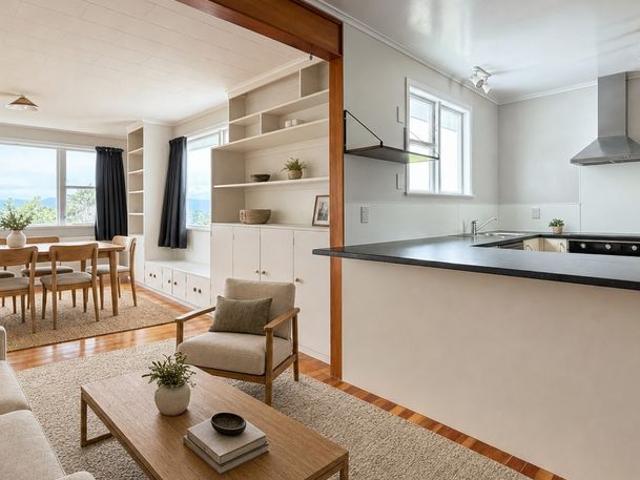 House for rent in Kingston, Wellington