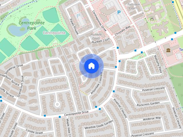 Townhouse for rent in College, Ottawa