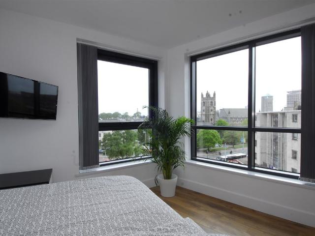 Studio for rent in Barbican, Mount Wise