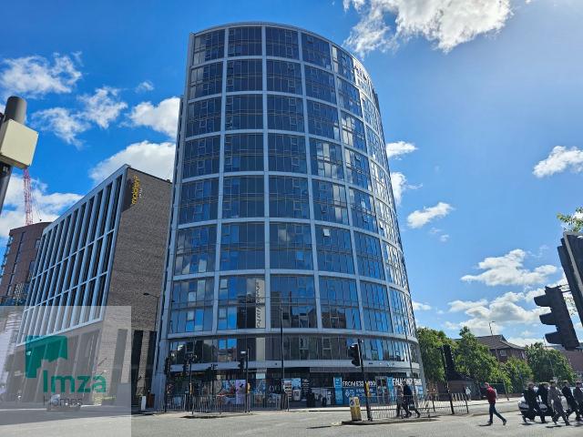 Apartment for rent in Ropewalks, Calderstones