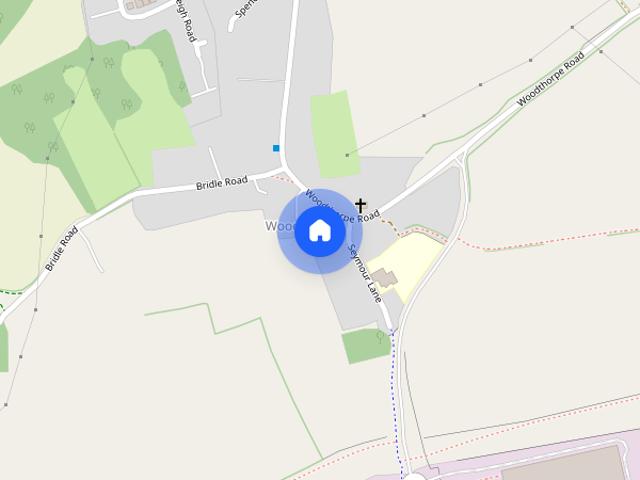 House for rent in Staveley CP, Loundsley Green