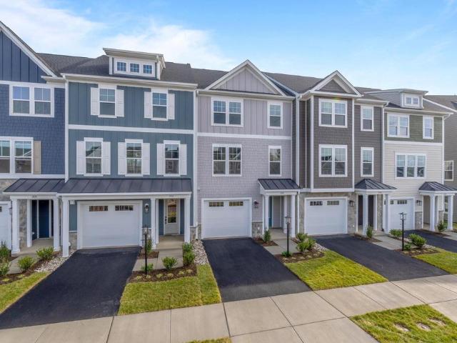 Townhouse for sale in Charlottesville