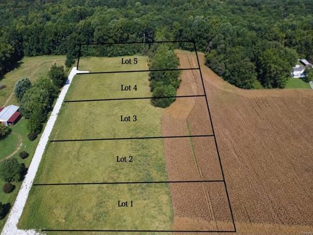 Land for sale in Barhamsville, New Kent County