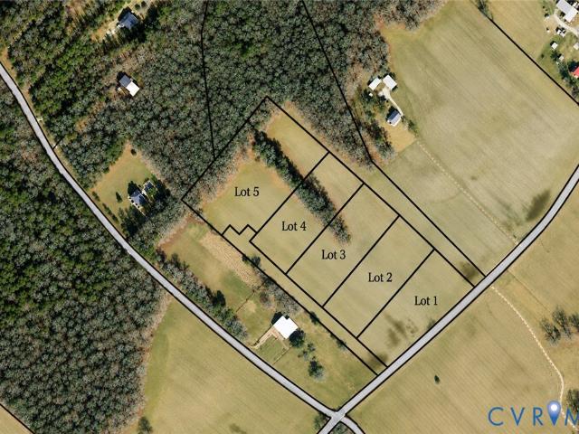 Land for sale in Holly Forks, Barhamsville