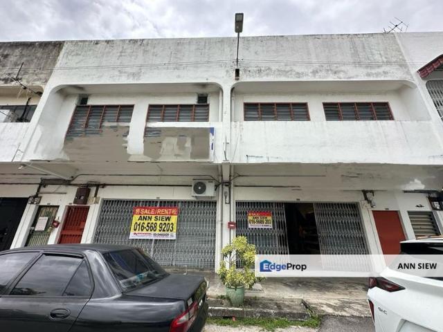 Shop for sale in Perak, Tanjong Ipoh