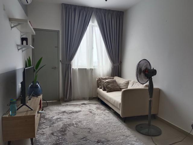 Serviced Residence for rent in Tanjong Sepat, Selangor